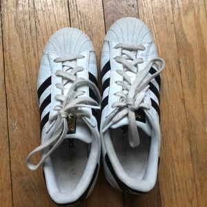 Adidas superstar sneakers